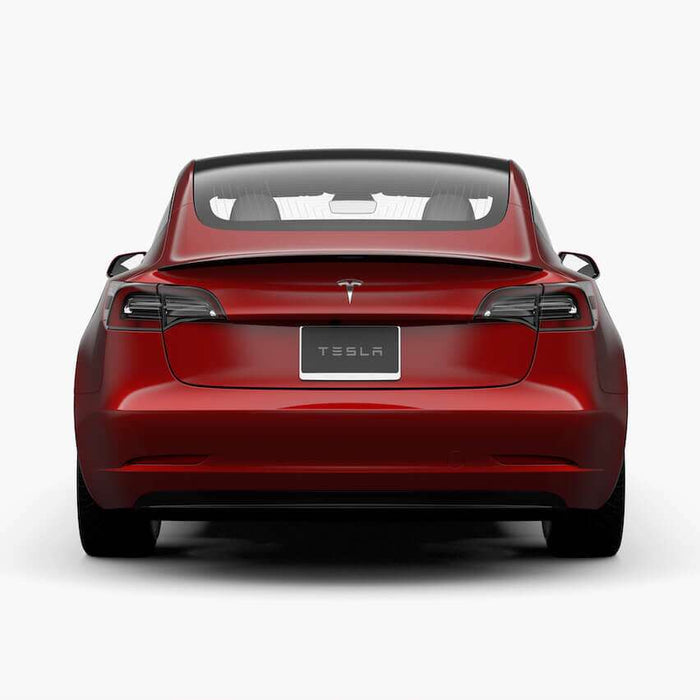ABS Carbon Fiber Performance Spoiler for Tesla Model 3 — TheHydrataseStore