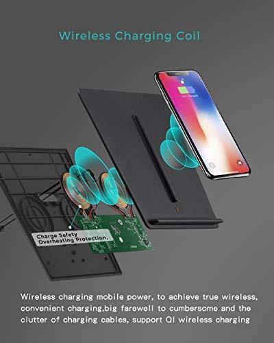 Wireless Phone Charger for Tesla Model 3 - TheHydrataseStore