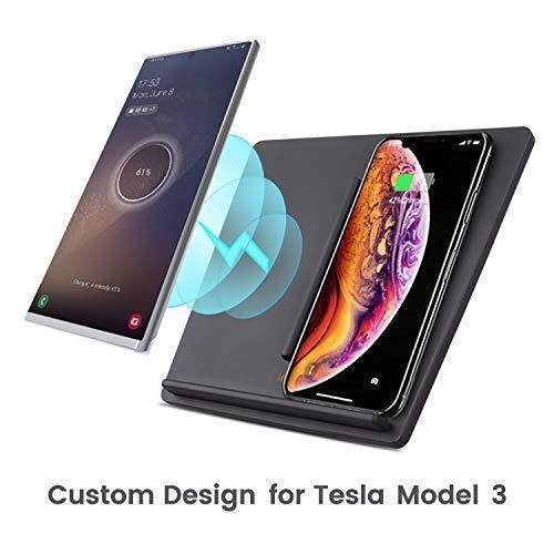 Wireless Phone Charger for Tesla Model 3 - TheHydrataseStore