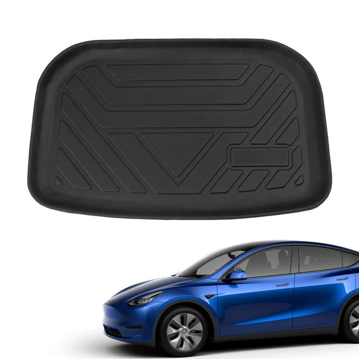 Front & Rear Trunk Mats For Tesla Model Y