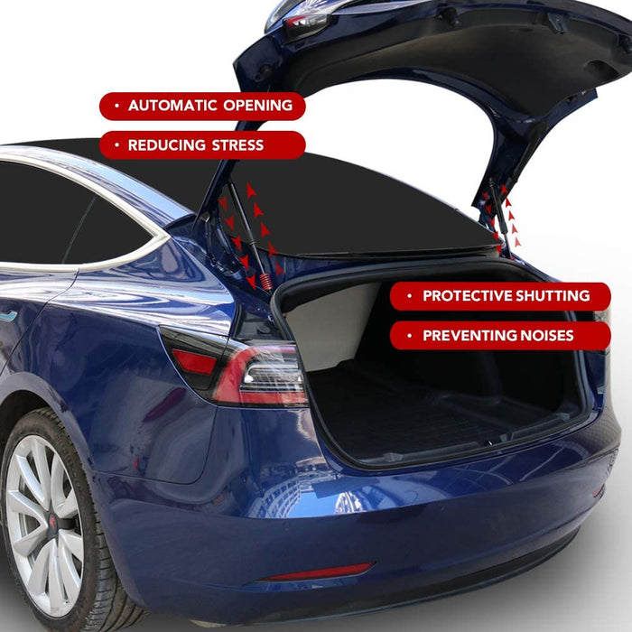 Automatic Trunk Lift for Tesla Model 3