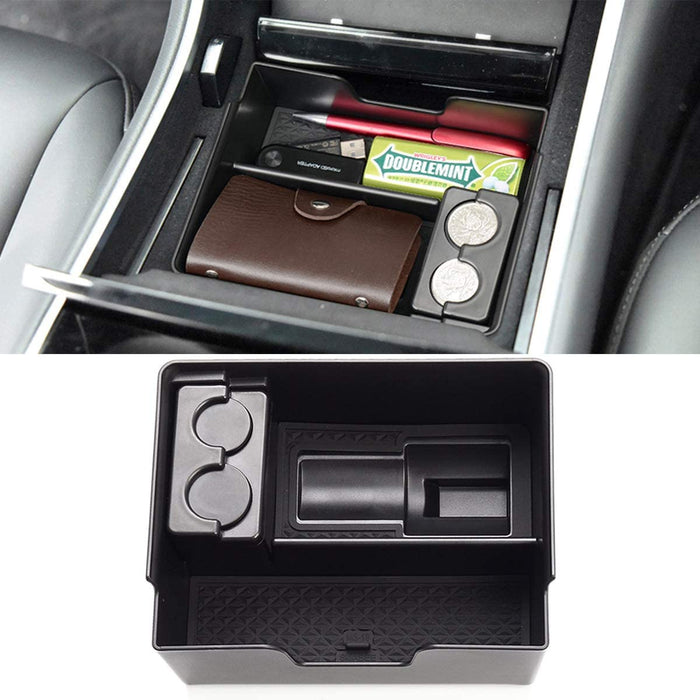 Center Console Tray Organizer for Tesla Model 3 (2017-2020) & Y (2020) —  TheHydrataseStore