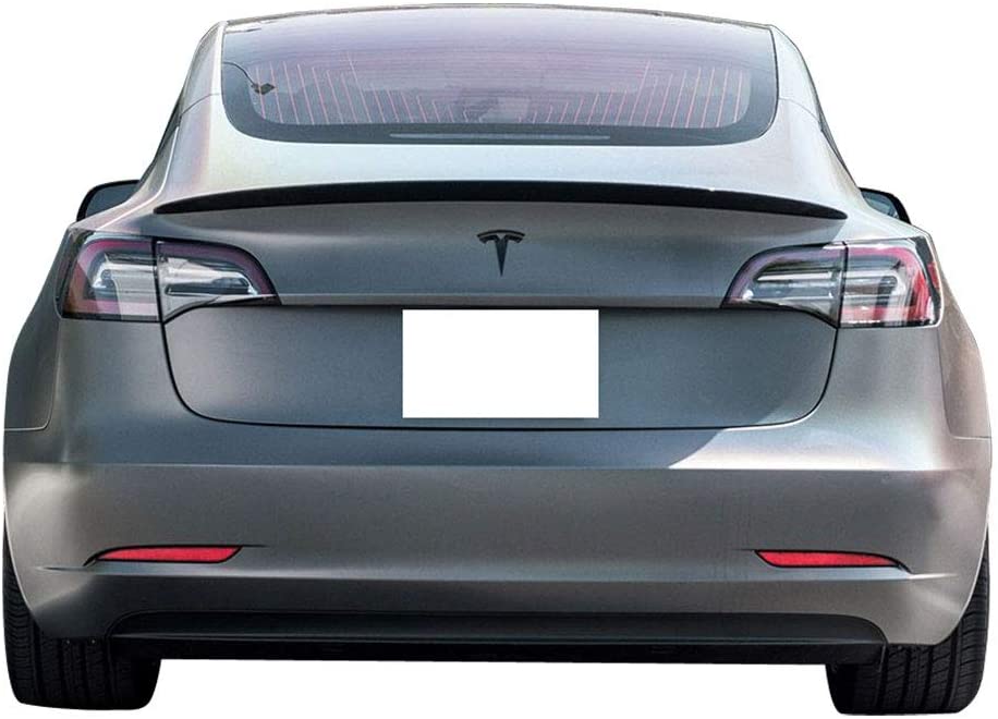 Onyx Series Performance Spoiler for Tesla Model 3