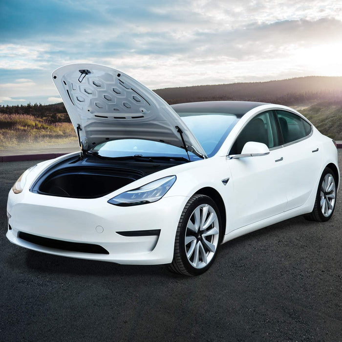 Automatic Frunk Lift for Tesla Model 3