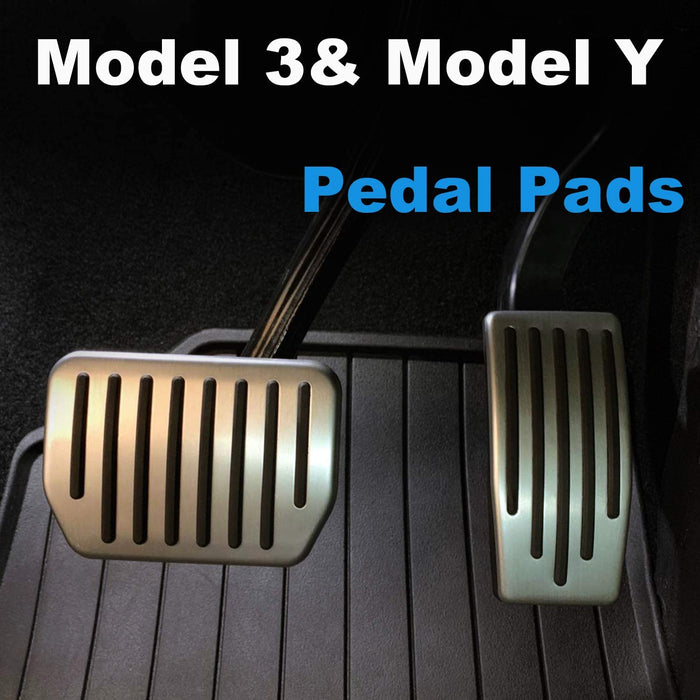 NEW Performance Pedals for Tesla Model 3 & Y (Prior to 10/2021) - Gen 2