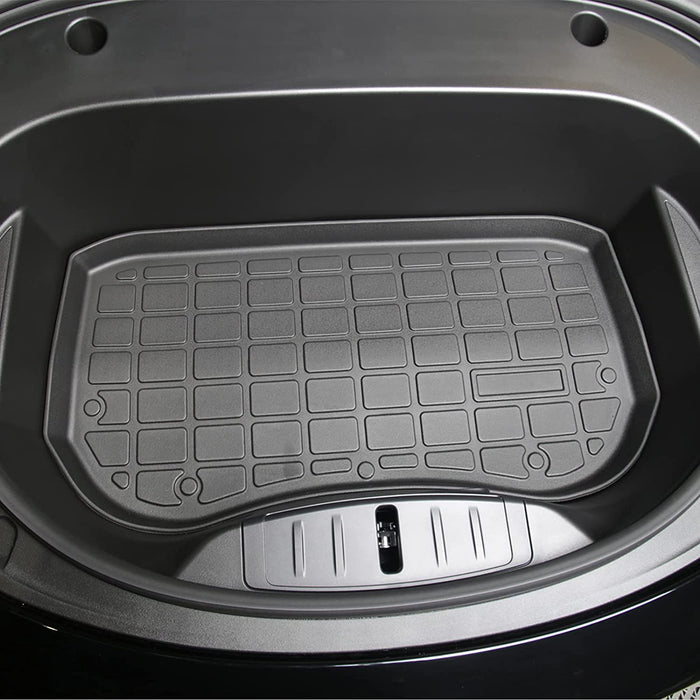 NEW All-Weather Front Trunk Mat for Tesla Model 3 (2021 ONLY)