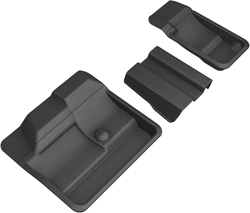 All-Weather Premium Floor Mats for 7 Seater Tesla Model Y (2021-2023) —  TheHydrataseStore