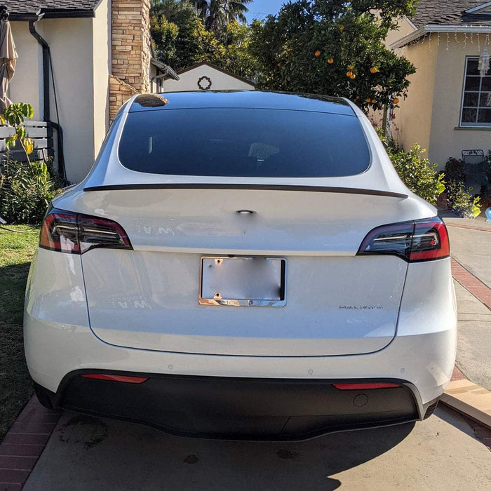 *NEW* Carbon Fiber Performance Spoiler for Tesla Model Y 2020-23 (Gen 2)