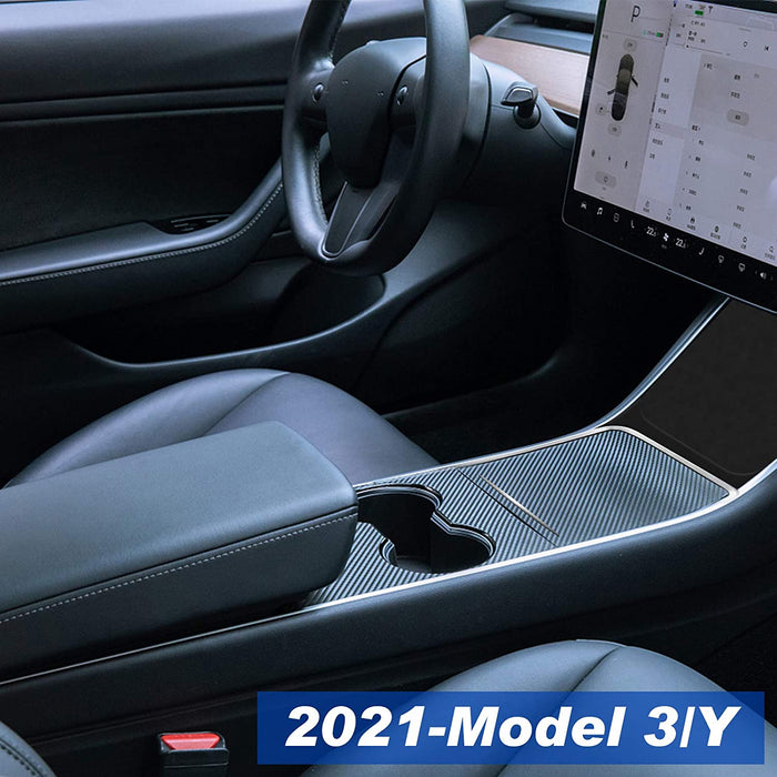 *NEW* Center Console Wrap for Tesla Model 3 & Y 2021+