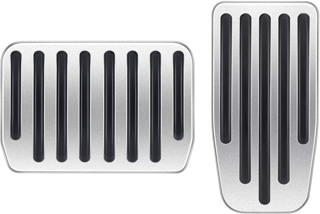 do teslas have a brake pedal NEW Performance Pedals for Tesla Model 3 & Y (Prior to 10/2021)