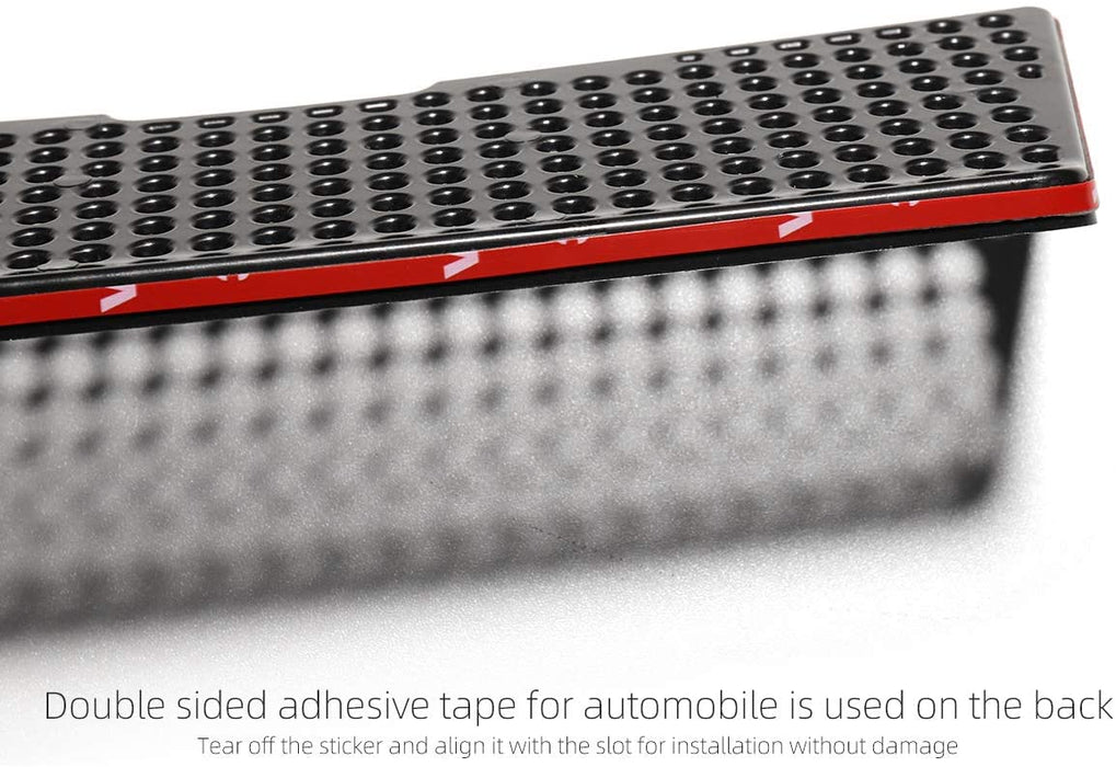 Air Intake Filter & Air Intake Grille Cover for Tesla Model 3 2021+