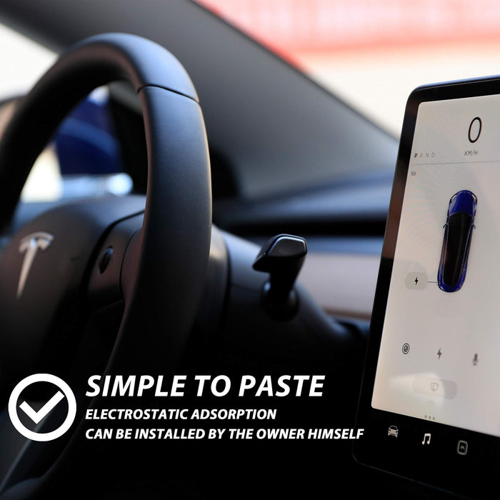 Tempered Glass Screen Protector for Tesla Model 3 & Y