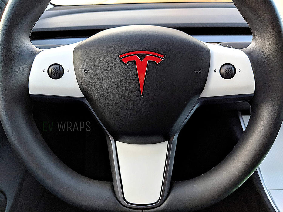 EV Wraps Tesla Model 3 Model Y Door Handle Protector - Clear