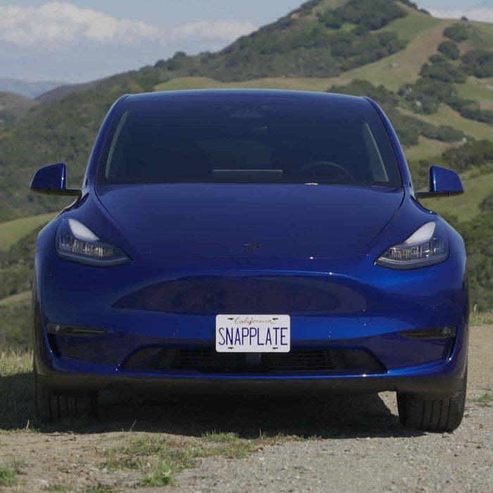 SNAPPLATE™ for Tesla Model Y (2020 - 2023)