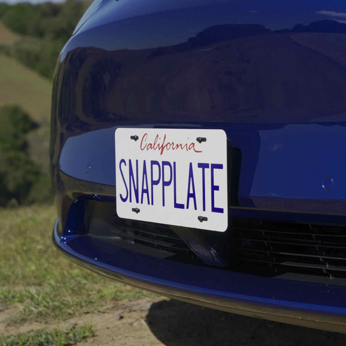 SNAPPLATE™ for Tesla Model Y (2020 - 2023)