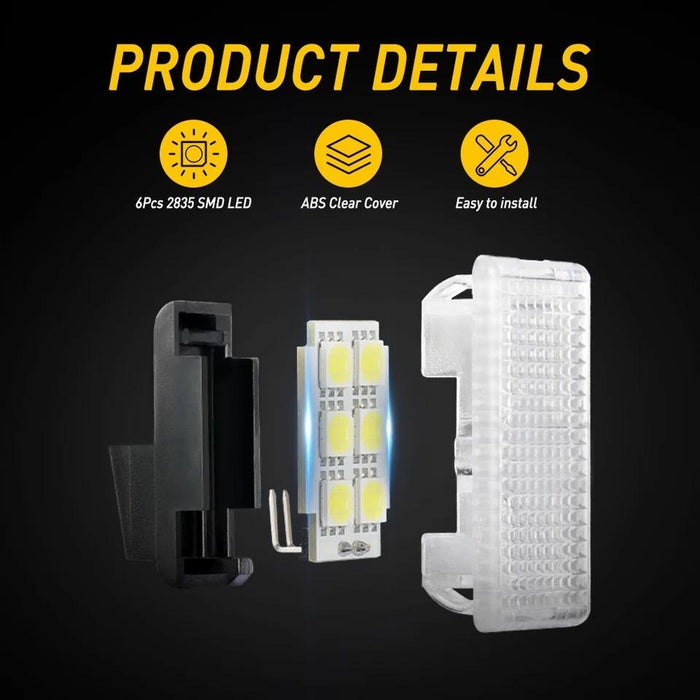 Ultra Bright LED Lights for All Tesla Models - TheHydrataseStore