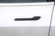 Carbon Fiber Door Handle Covers for Tesla Model 3 & Y - TheHydrataseStore