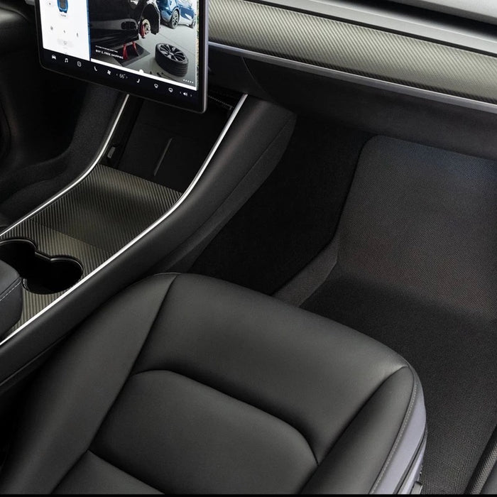 All-Weather 3D Floor Mats for Tesla Model Y 2020 or 2021-23