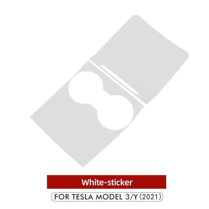 *NEW* Center Console Wrap for Tesla Model 3 & Y 2021