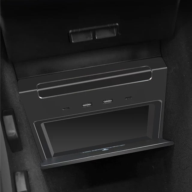 USB Hub Dashcam & Sentry Mode Viewer for Tesla Model 3 & Y