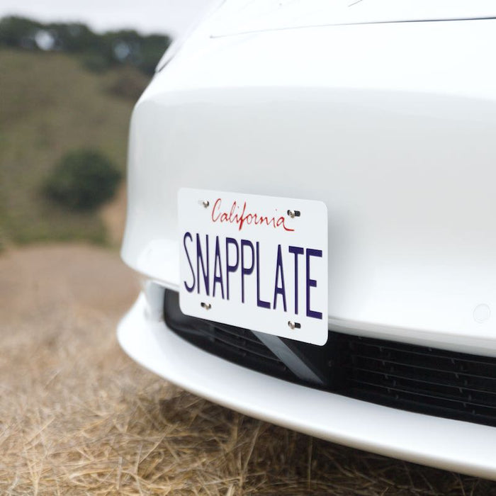 SNAPPLATE™ for Tesla Model 3 (2017 - 2023)