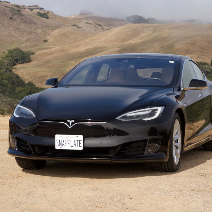 SNAPPLATE™ for Tesla Model S 2016-2020
