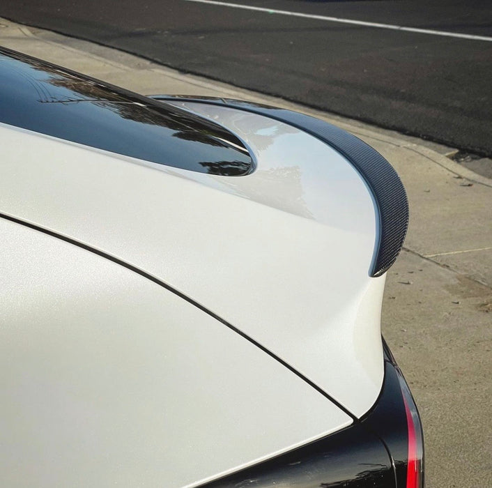 Genuine Carbon Fiber Performance Spoiler for Tesla Model Y 2020