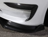 Front Lip Spoiler for Tesla Model 3 - Remastered - TheHydrataseStore