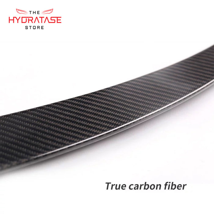 Genuine Carbon Fiber Performance Spoiler for Tesla Model Y 2020-2023